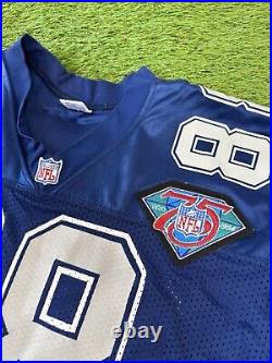 Michael Irvin Dallas Cowboys Vintage Football Jersey Russell Athletic Authentic Michael Irvin Dallas Cowboys Vintage Football Jersey Russell Athletic Authentic