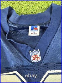 Michael Irvin Dallas Cowboys Vintage Football Jersey Russell Athletic Authentic Michael Irvin Dallas Cowboys Vintage Football Jersey Russell Athletic Authentic