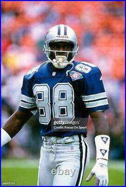 Michael Irvin Dallas Cowboys Vintage Football Jersey Russell Athletic Authentic Michael Irvin Dallas Cowboys Vintage Football Jersey Russell Athletic Authentic