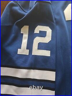 Mitchell And Ness Authentic Roger Staubach Dallas Cowboys 1971 Sz 52