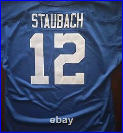 Mitchell And Ness Authentic Roger Staubach Dallas Cowboys 1971 Sz 52