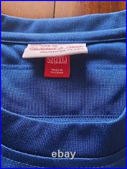 Mitchell And Ness Authentic Roger Staubach Dallas Cowboys 1971 Sz 52