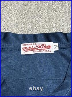 Mitchell & Ness 1995 Deion Sanders Throwback Dallas Cowboys Jersey Size Medium