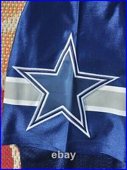 Mitchell & Ness Authentic Throwback 1975 Roger Staubach Dallas Cowboys Jersey