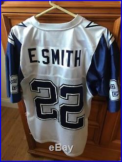 Mitchell & Ness Emmitt Smith #22 Dallas Cowboys 1994 Authentic Jersey Size 44(L)
