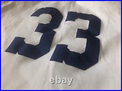 Mitchell & Ness NFL Dallas Cowboys #33 TONY DORSETT 1977 Jersey Size 52