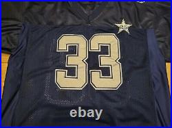 Mitchell & Ness Throwback Dallas Cowboys Tony Dorsett 1984 Jersey Size 52