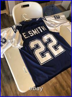 Mitchell ness jersey Dallas Cowboys Emmitt Smith Authentic XL