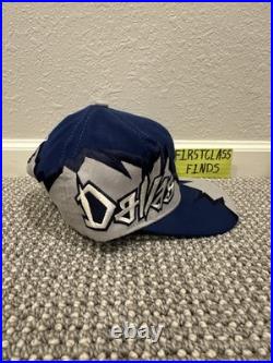 NEW VINTAGE Drew Pearson Dallas Cowboys NFL Football Jagged SnapBack Hat