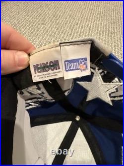 NEW VINTAGE Drew Pearson Dallas Cowboys NFL Football Jagged SnapBack Hat