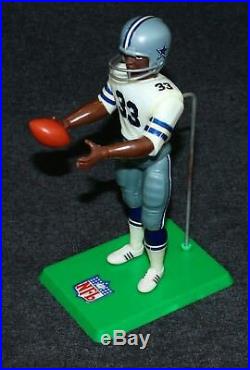 NFL Action Team Mate 1977 Football Player Dallas Cowboys Black African AmericanA