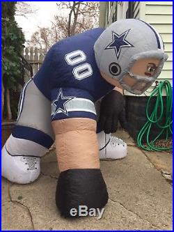 cowboys inflatables tiny player