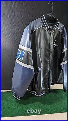 NFL Dallas Cowboys Bomber/ Varsity jacket