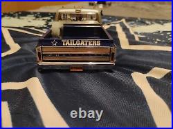 NFL Dallas Cowboys Danbury Mint 1972 Chevrolet Cheyenne Pick Up Truck 124