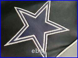 NFL Dallas Cowboys Jacket Size Small