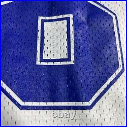 NFL Dallas Cowboys Michael Irvin #88 Apex One Jersey White Large Vintage 90s