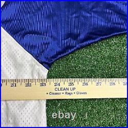NFL Dallas Cowboys Michael Irvin #88 Apex One Jersey White Large Vintage 90s