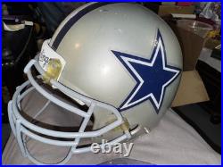 NFL Dallas Cowboys Rawlings Full Size Helmet ANFL Large