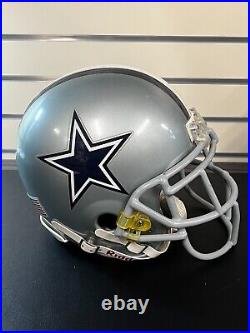 NFL Dallas Cowboys Riddell Full Size Authentic Helmet