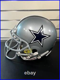 NFL Dallas Cowboys Riddell Full Size Authentic Helmet