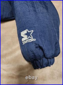 NFL Dallas Cowboys Starter Jacket Size XL Rare CHECK CONDITIONS BEFORE BUY