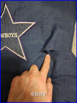 NFL Dallas Cowboys Starter Jacket Size XL Rare CHECK CONDITIONS BEFORE BUY