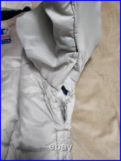 NFL Dallas Cowboys Starter Jacket Size XL Rare CHECK CONDITIONS BEFORE BUY