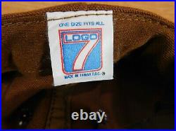 NFL Super Bowl XXX Baseball Cap Hat Lizard Logo Team NFL Logo 7 Vintage Rare