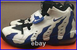 Nike Air DT Max'96 Size 10 Deion Sanders Dallas Cowboys Dodgers Rare 316408-141