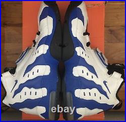 Nike Air DT Max'96 Size 10 Deion Sanders Dallas Cowboys Dodgers Rare 316408-141