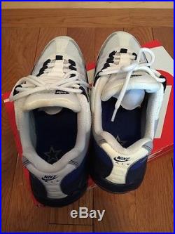 Nike Air Max 95 Dallas Cowboys NFL Mens Size 8