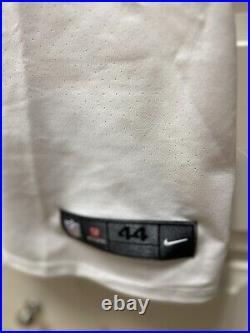 Nike Authentic Dak Prescott Dallas Cowboys Vapor Elite Jersey Size 44 LG W PATCH