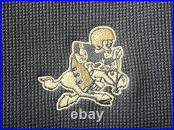 Nike Dallas Cowboys 2023 Sideline Alternate Logo Waffle Knit Long Sleeve Men XXL
