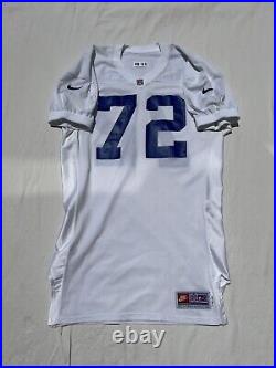 Nike Dallas Cowboys Ray Childress Practice Jersey 50 NFL Ripon VTG Football 1996
