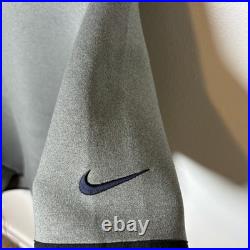 Nike Dallas Cowboys Team Issued Player Worn S/S Pullover Hood Men's XXL #89