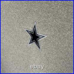 Nike Dallas Cowboys Team Issued Player Worn S/S Pullover Hood Men's XXL #89