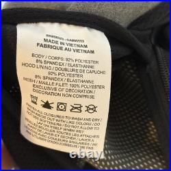 Nike Dallas Cowboys Team Issued Player Worn S/S Pullover Hood Men's XXL #89