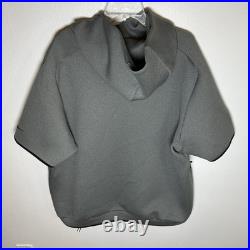 Nike Dallas Cowboys Team Issued Player Worn S/S Pullover Hood Men's XXL #89