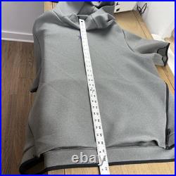 Nike Dallas Cowboys Team Issued Player Worn S/S Pullover Hood Men's XXL #89