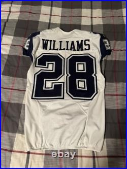 Nike Dallas Cowboys Trey Williams 2015 Issued Color Rush Jersey Size 40 L-BK Nike Dallas Cowboys Trey Williams 2015 Issued Color Rush Jersey Size 40 L-BK