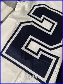 Nike Dallas Cowboys Trey Williams 2015 Issued Color Rush Jersey Size 40 L-BK Nike Dallas Cowboys Trey Williams 2015 Issued Color Rush Jersey Size 40 L-BK