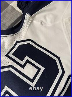 Nike Dallas Cowboys Trey Williams 2015 Issued Color Rush Jersey Size 40 L-BK Nike Dallas Cowboys Trey Williams 2015 Issued Color Rush Jersey Size 40 L-BK