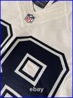 Nike Dallas Cowboys Trey Williams 2015 Issued Color Rush Jersey Size 40 L-BK Nike Dallas Cowboys Trey Williams 2015 Issued Color Rush Jersey Size 40 L-BK