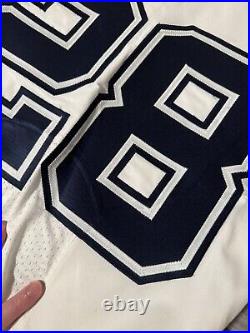 Nike Dallas Cowboys Trey Williams 2015 Issued Color Rush Jersey Size 40 L-BK Nike Dallas Cowboys Trey Williams 2015 Issued Color Rush Jersey Size 40 L-BK