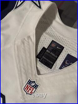 Nike Dallas Cowboys Trey Williams 2015 Issued Color Rush Jersey Size 40 L-BK Nike Dallas Cowboys Trey Williams 2015 Issued Color Rush Jersey Size 40 L-BK