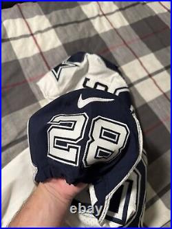 Nike Dallas Cowboys Trey Williams 2015 Issued Color Rush Jersey Size 40 L-BK Nike Dallas Cowboys Trey Williams 2015 Issued Color Rush Jersey Size 40 L-BK