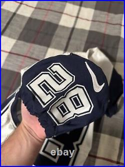 Nike Dallas Cowboys Trey Williams 2015 Issued Color Rush Jersey Size 40 L-BK Nike Dallas Cowboys Trey Williams 2015 Issued Color Rush Jersey Size 40 L-BK