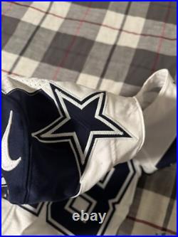 Nike Dallas Cowboys Trey Williams 2015 Issued Color Rush Jersey Size 40 L-BK Nike Dallas Cowboys Trey Williams 2015 Issued Color Rush Jersey Size 40 L-BK