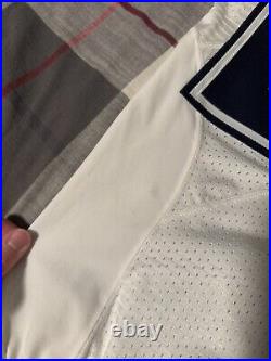 Nike Dallas Cowboys Trey Williams 2015 Issued Color Rush Jersey Size 40 L-BK Nike Dallas Cowboys Trey Williams 2015 Issued Color Rush Jersey Size 40 L-BK