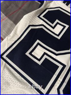 Nike Dallas Cowboys Trey Williams 2015 Issued Color Rush Jersey Size 40 L-BK Nike Dallas Cowboys Trey Williams 2015 Issued Color Rush Jersey Size 40 L-BK